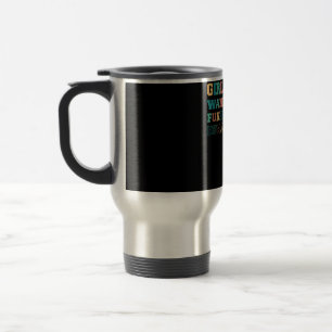 Taza De Viaje Las chicas solo quieren tener derechos fundamental