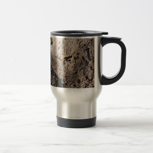 Taza De Viaje Las hormigas marchan (Derecha)