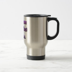 Taza De Viaje Las mamáes de la danza tienen los mejores bollos