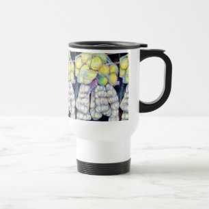 Taza De Viaje Las maravillas de los mercados occidentales, Singa
