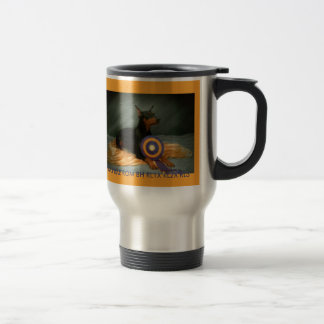 Taza De Viaje Las muchas caras de la selva Jane
