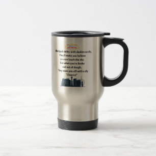 Taza De Viaje Las Vegas