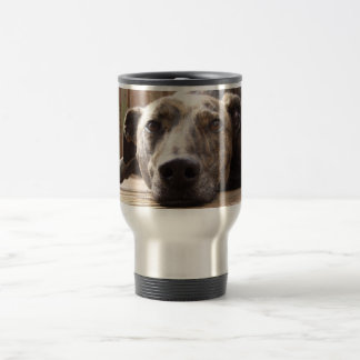 Taza De Viaje Lazy Lurcher