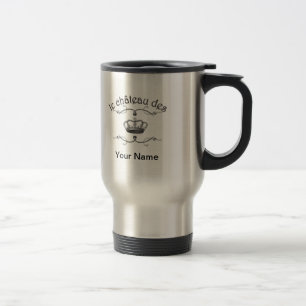 Taza De Viaje le chateau des YOU NAME v.2