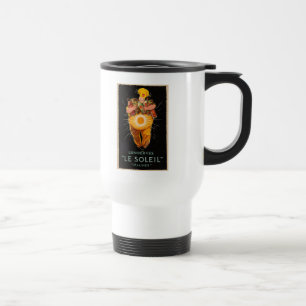 Taza De Viaje Le Soleil