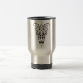 Taza De Viaje Leaf Dragon