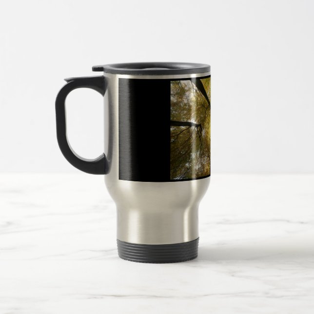 Taza De Viaje Leafy Canopy (Izquierda)