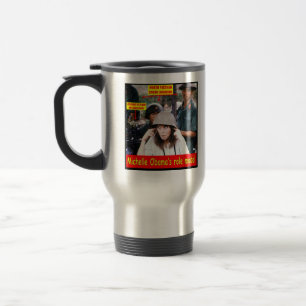 TAZA DE VIAJE LECCIÓN DE HISTORIA PARA LOS JÓVENES AMERICANOS
