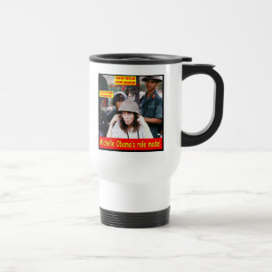 TAZA DE VIAJE LECCIÓN DE HISTORIA PARA LOS JÓVENES AMERICANOS