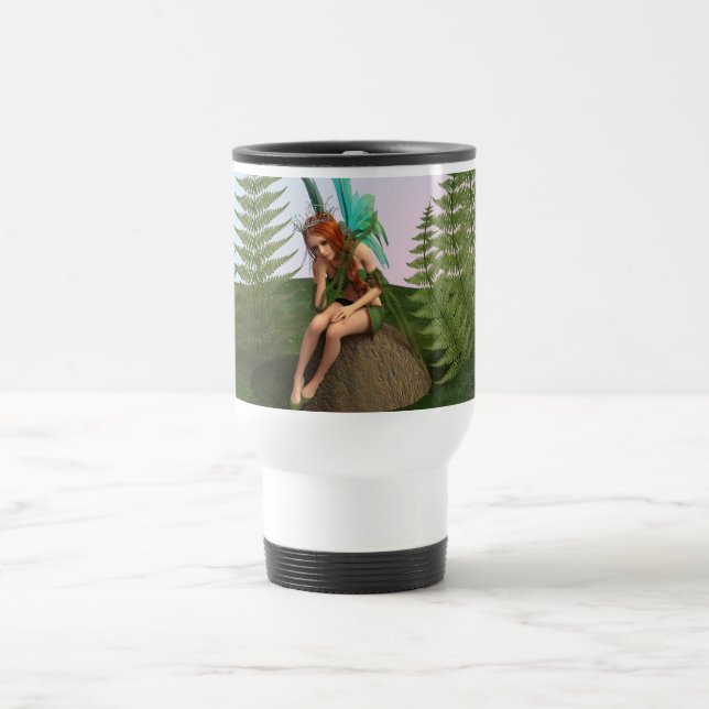 Taza De Viaje Leche reflexiva (Centro)