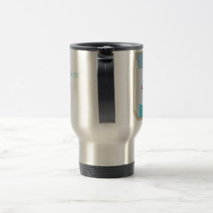 Taza De Viaje Leche y galletas