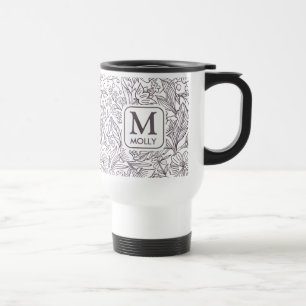 Taza De Viaje Legado de guión