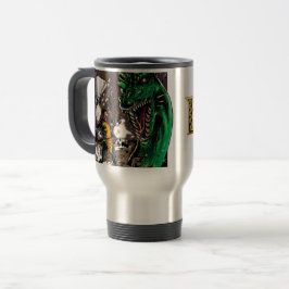 Taza De Viaje Legendlore V2 travel mug