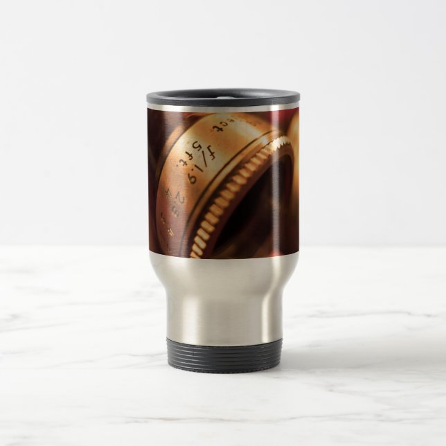 Taza De Viaje lentes (Centro)