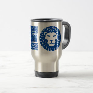 Taza De Viaje Leo