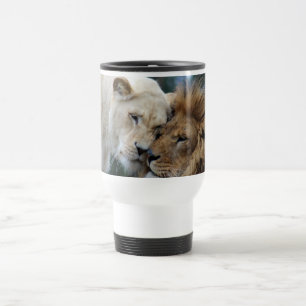Taza De Viaje León