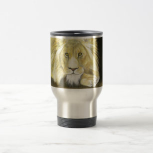 Taza De Viaje León