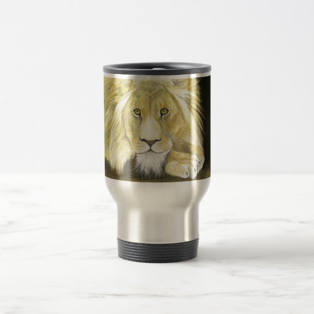 Taza De Viaje León (Centro)