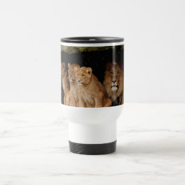 Taza De Viaje León