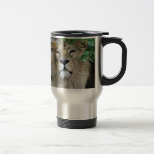 Taza De Viaje León 002