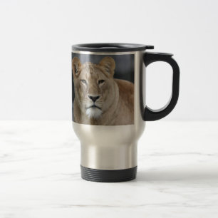 Taza De Viaje León 004