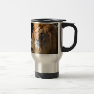 Taza De Viaje León 013