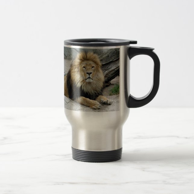 Taza De Viaje León 020 (Derecha)