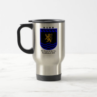 Taza De Viaje Leones del mar Babb Travel Mug