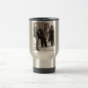 Taza De Viaje "Leones excelentes "