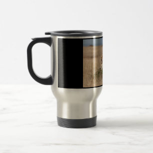 Taza De Viaje Leones jóvenes