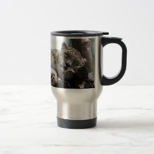 Taza De Viaje Leopard 002