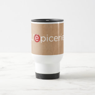 Taza De Viaje L'Épicerie