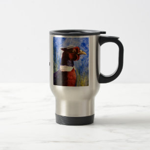 Taza De Viaje Lets va a cazar