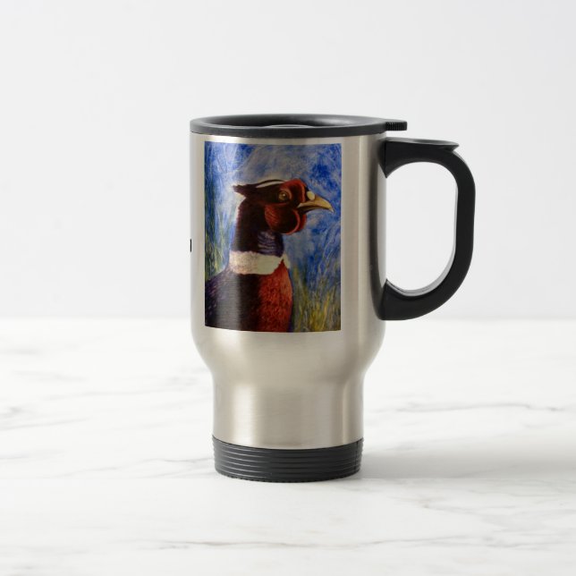 Taza De Viaje Lets va a cazar (Derecha)