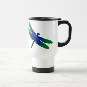 Taza De Viaje Libélula