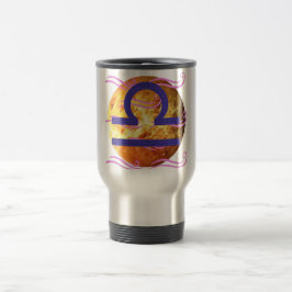 Taza De Viaje Libra