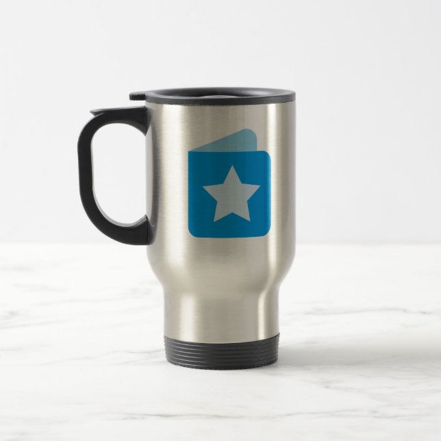 Taza De Viaje libro de bebé (Izquierda)