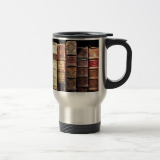 Taza De Viaje Libros antiguos libros antiguos regalos de tomates