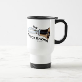 Taza De Viaje Líder