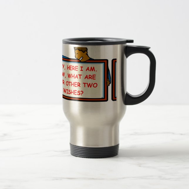 Taza De Viaje ligón (Derecha)