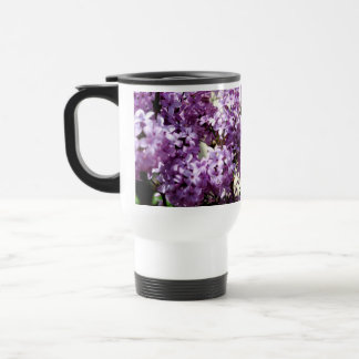 Taza De Viaje Lilas