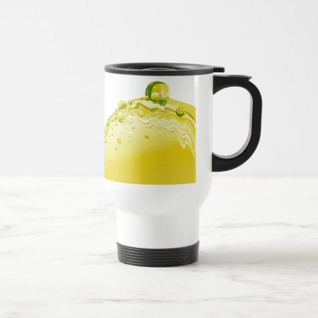 Taza De Viaje Limonada (Derecha)