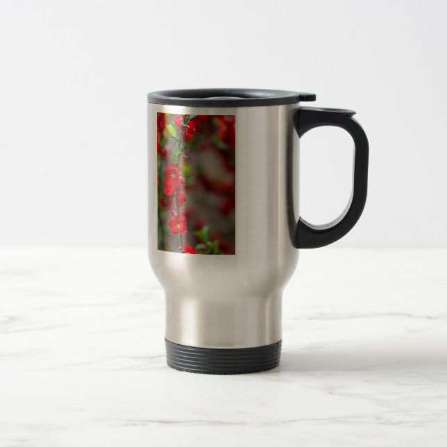 Taza De Viaje Línea de cartón (Derecha)