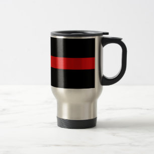 Taza De Viaje Línea fina Colección-Bombero-Médico-Médico-Res