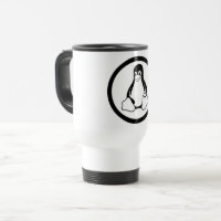Linux Tux Mug