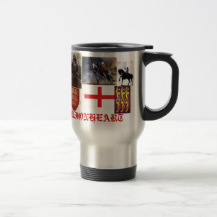 TAZA DE VIAJE LIONHEART