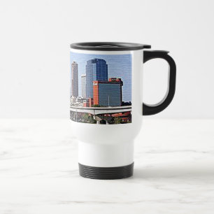 Taza De Viaje Little Rock, Arkansas