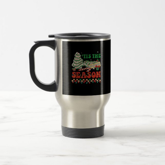 Taza De Viaje Little Tis The Season (Izquierda)