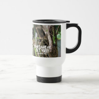 Taza De Viaje Lizzard Mug