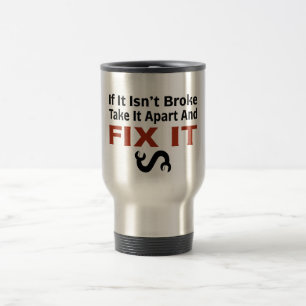 Taza De Viaje Llave torcida - FÍJELA